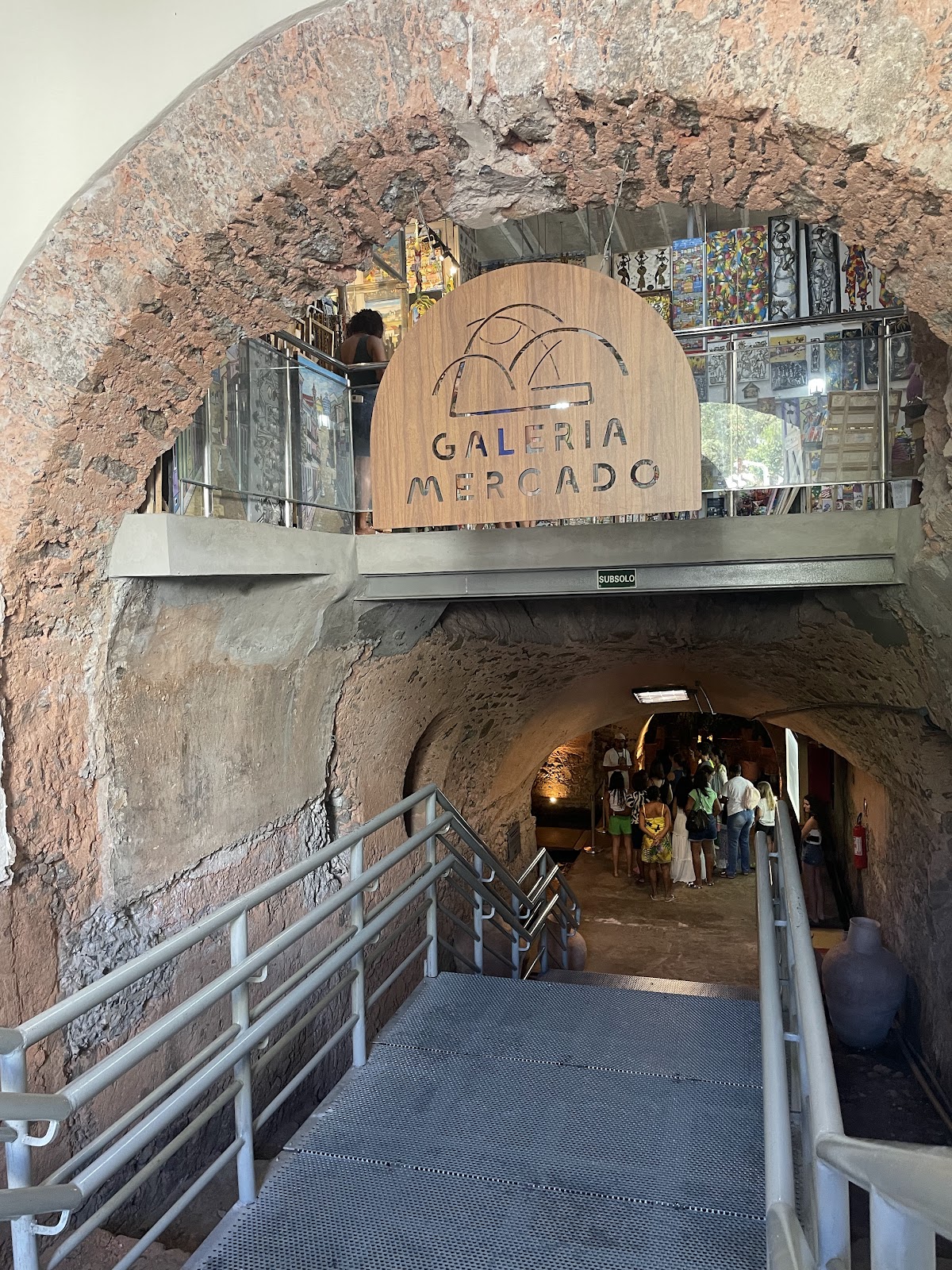 Galeria Mercado Modelo