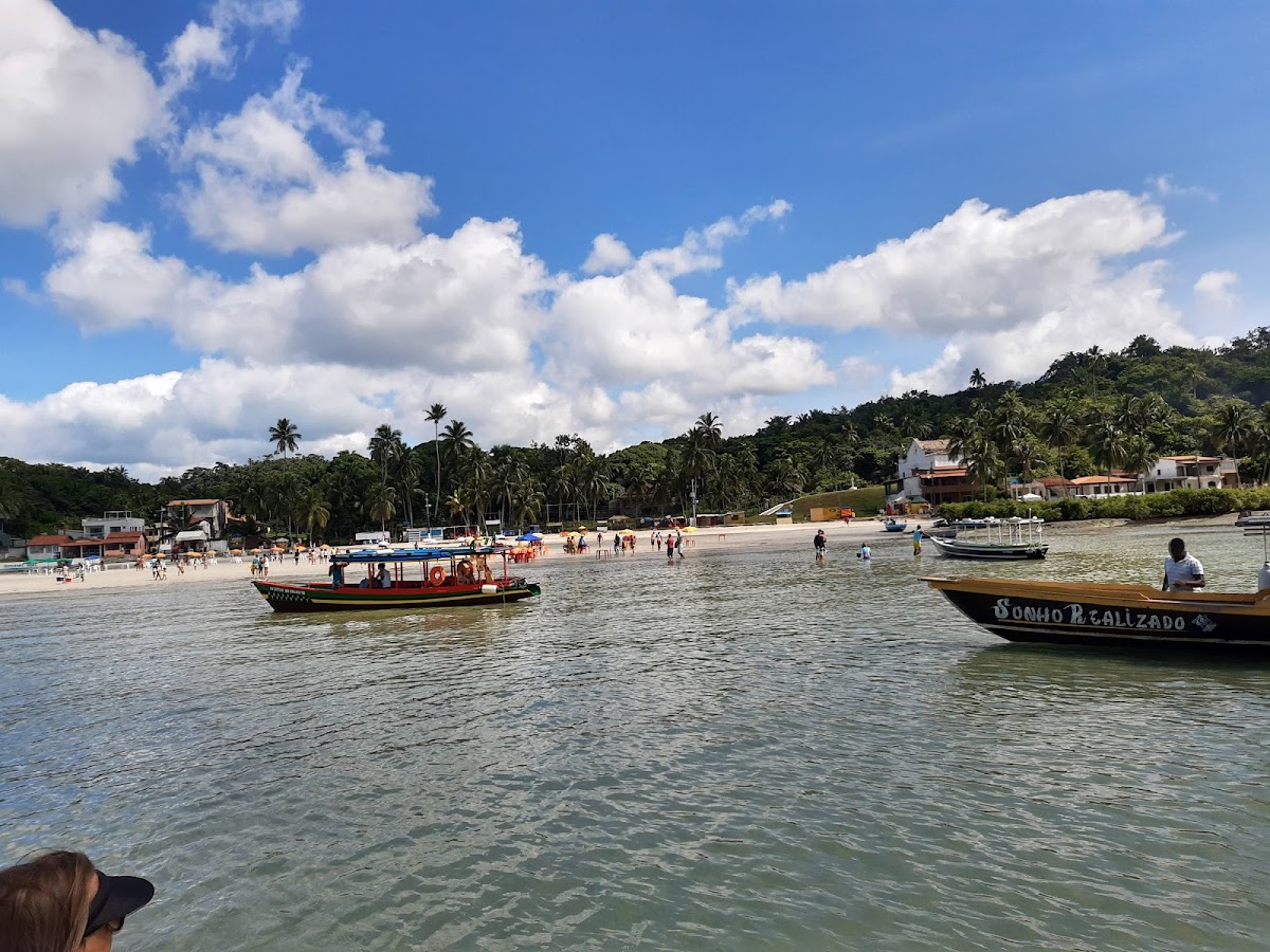 Praia Das Neves