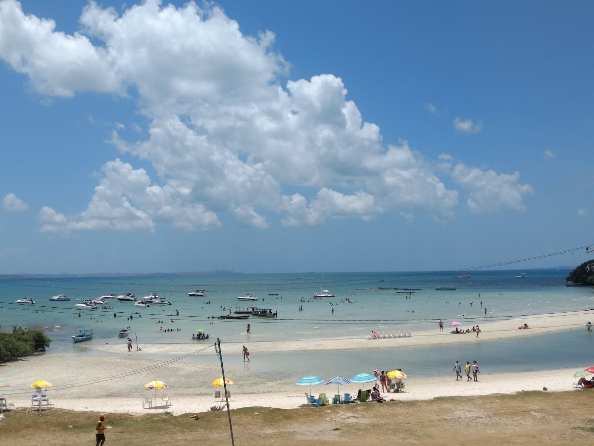 Praia Das Neves