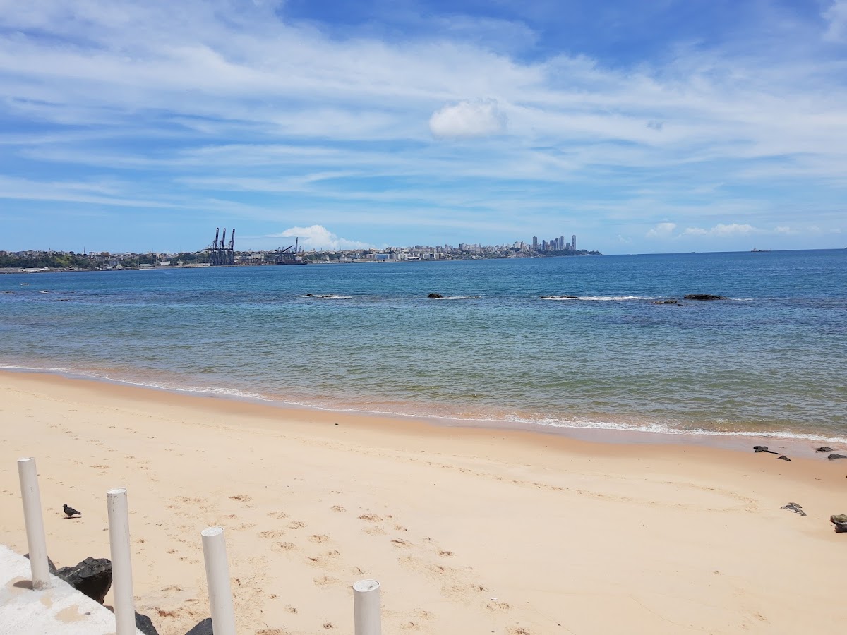 Parque Marinho da Cidade Baixa