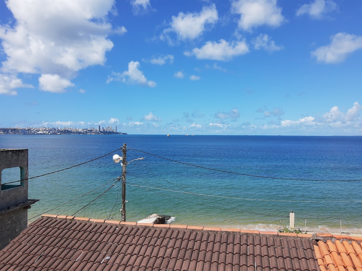 Parque Marinho da Cidade Baixa