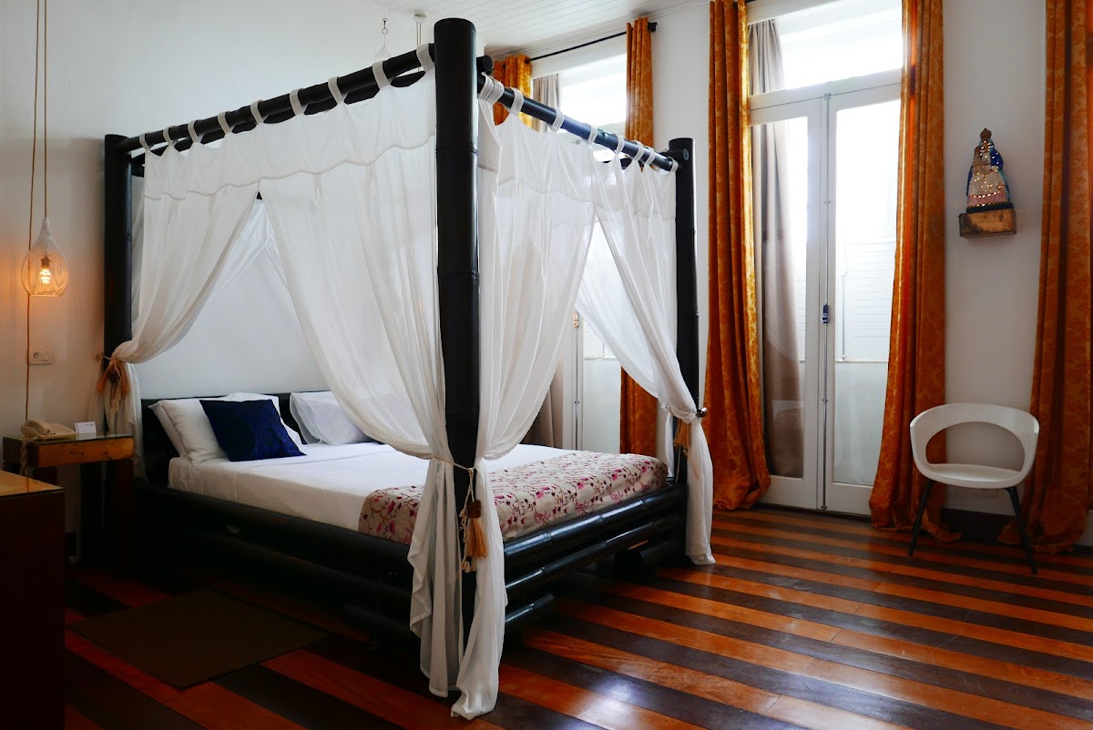 Aram Yamí Hotel
