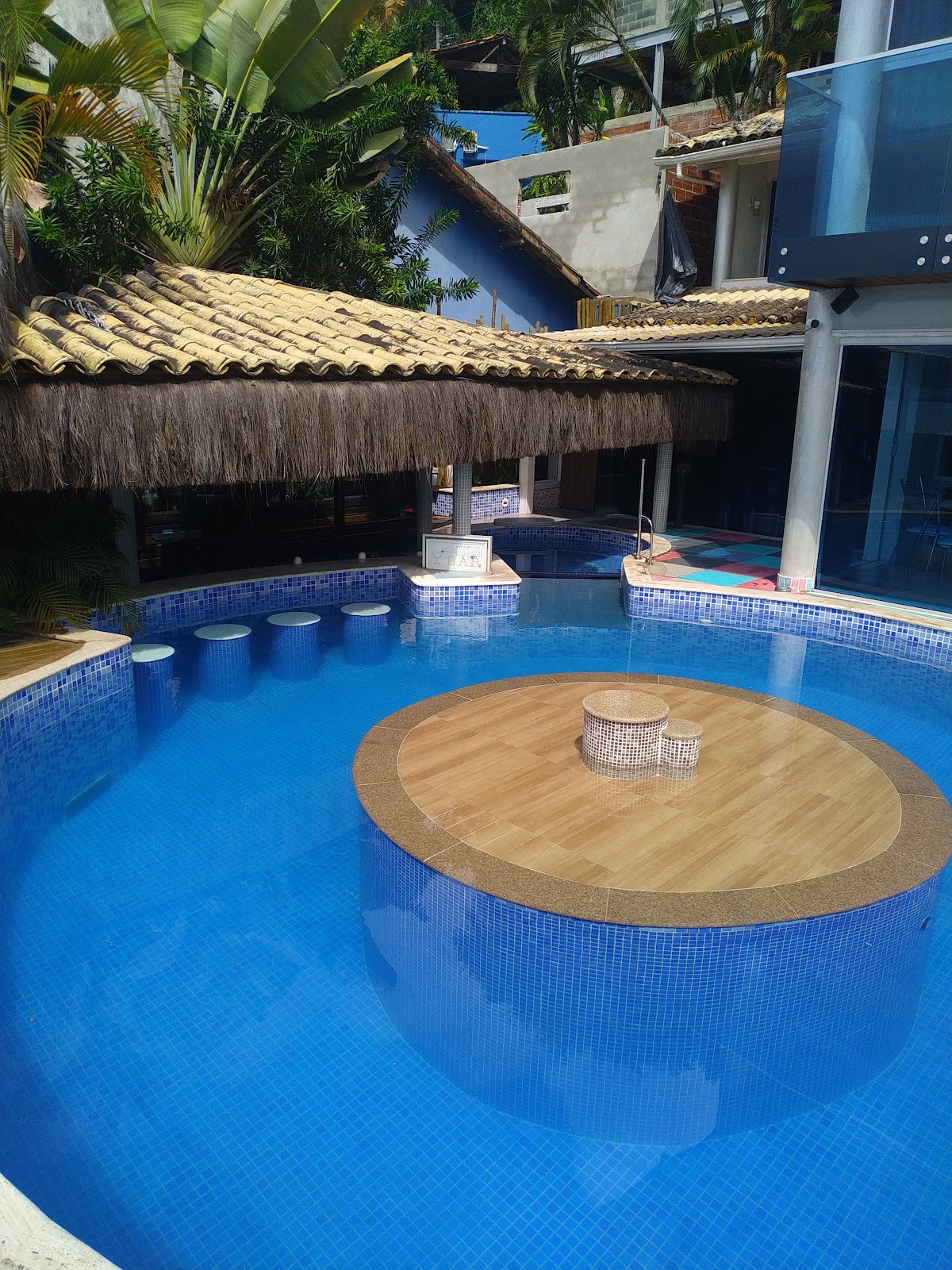 Residência Angra Deep Blue