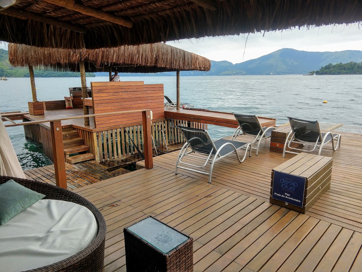Residência Angra Deep Blue