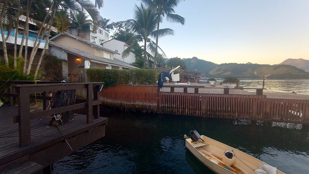 Residência Angra Deep Blue