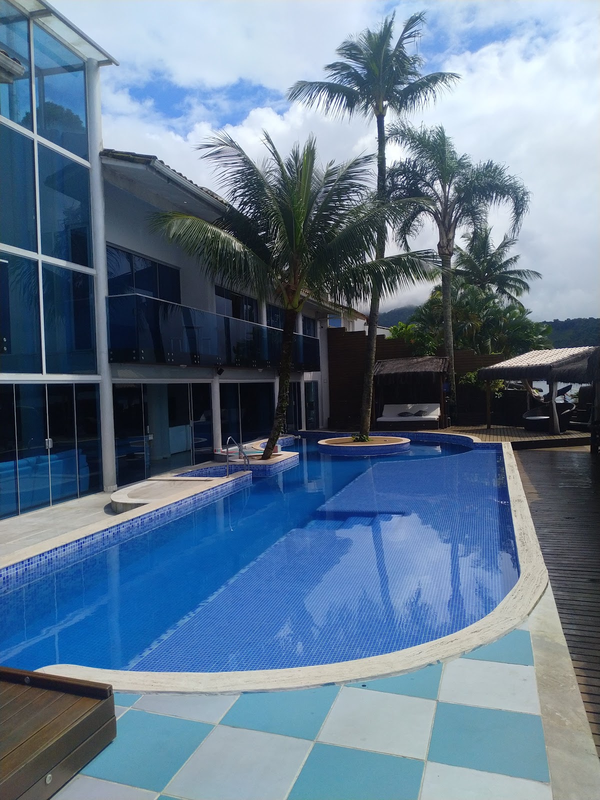 Residência Angra Deep Blue