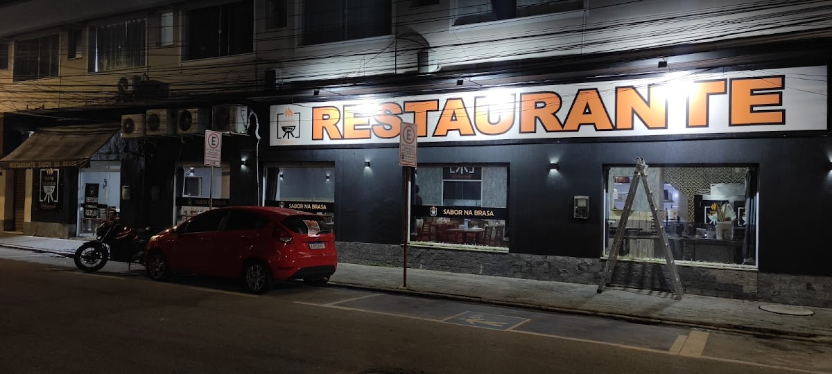 Restaurante Sabor na Brasa - Centro