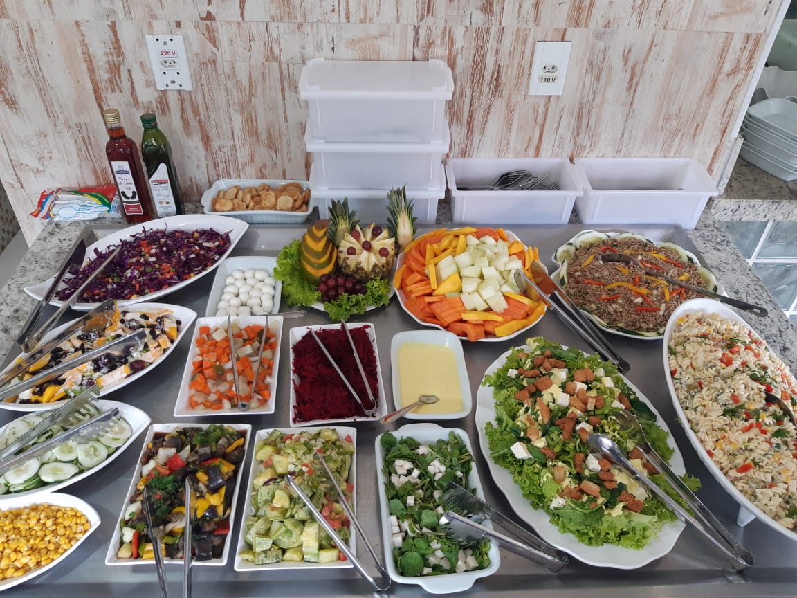 Restaurante Sabor na Brasa - Centro