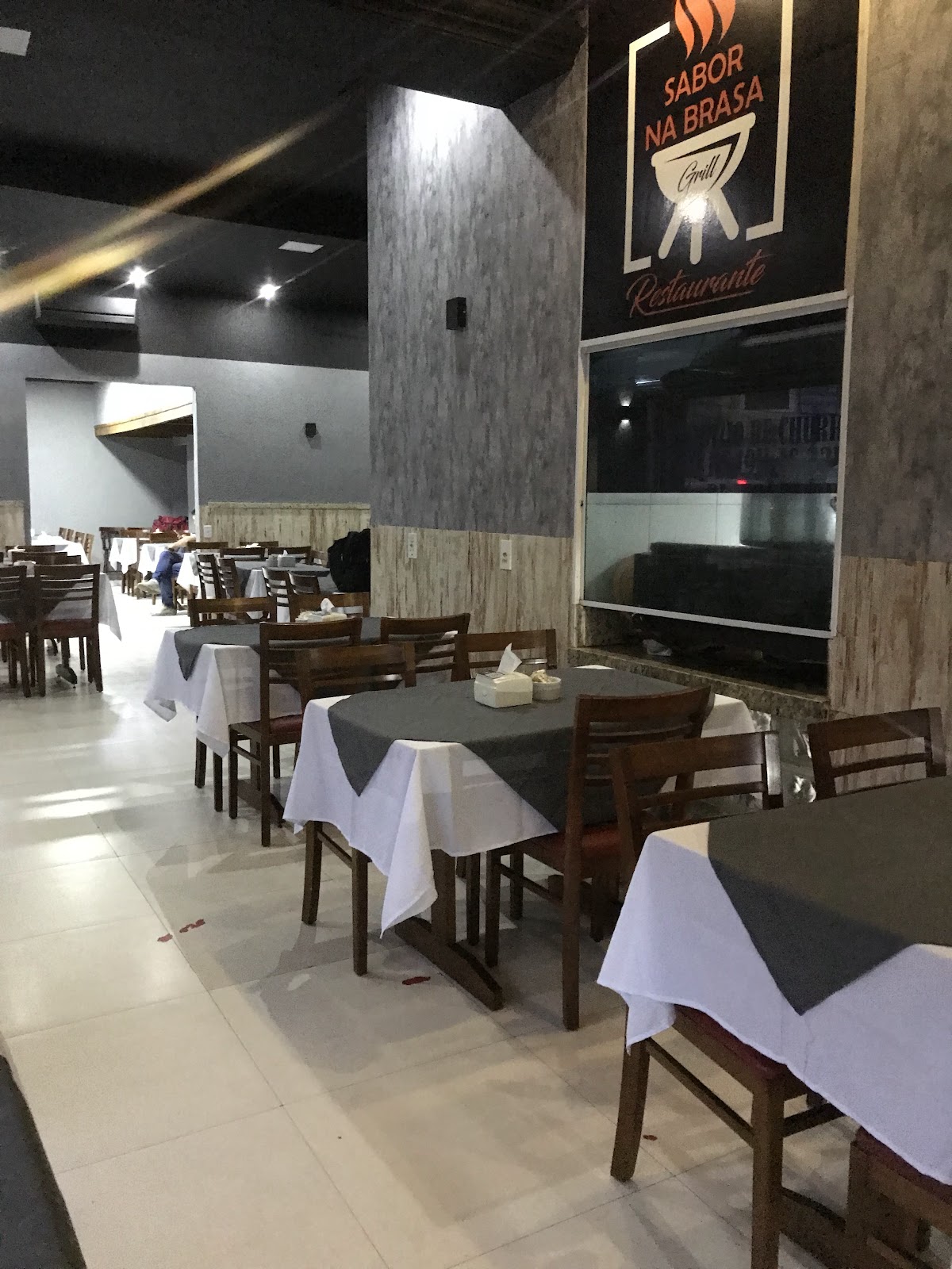 Restaurante Sabor na Brasa - Centro