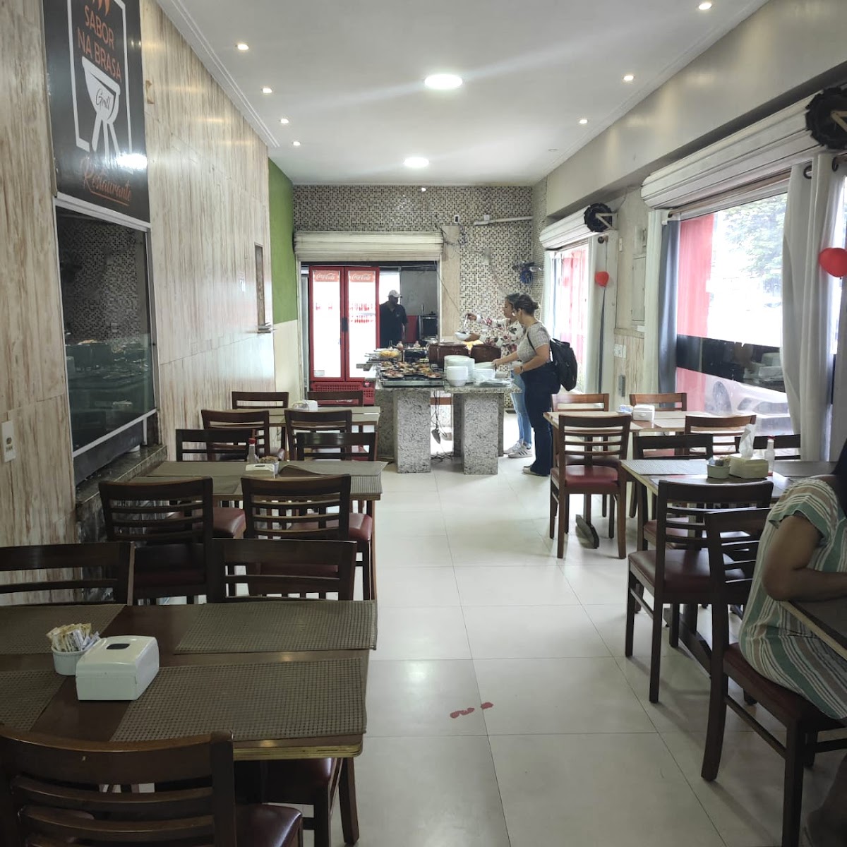 Restaurante Sabor na Brasa - Centro