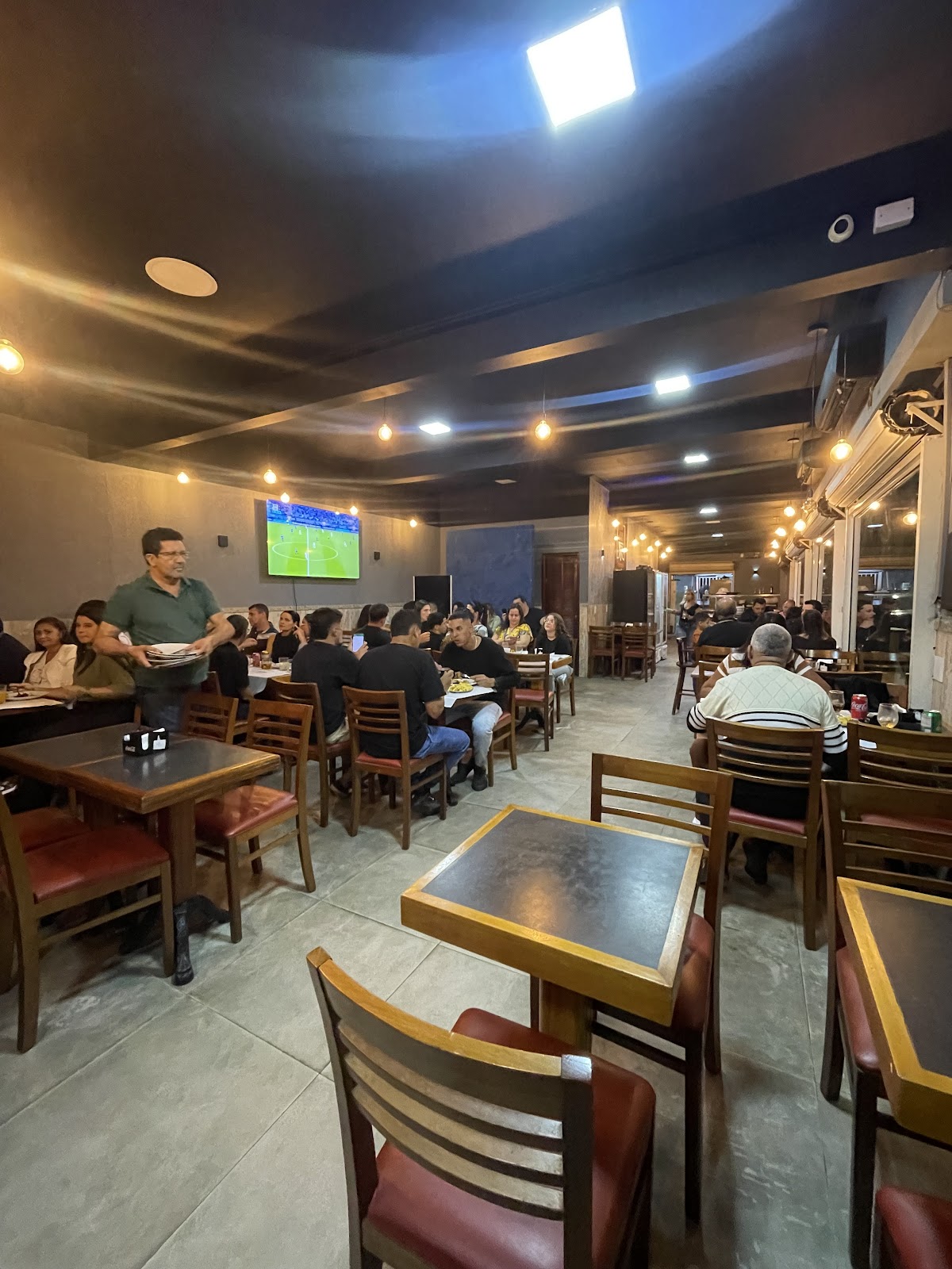 Restaurante Sabor na Brasa - Centro