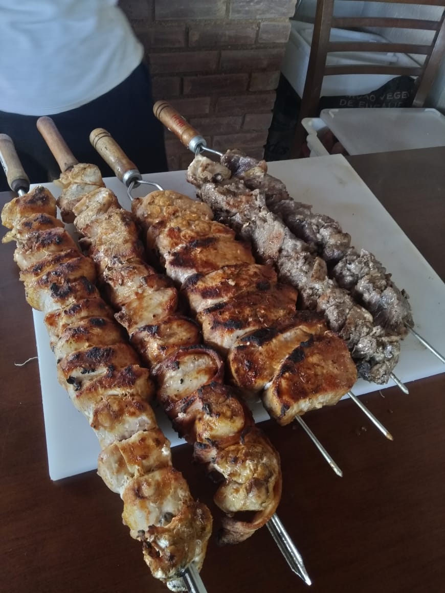 Restaurante Sabor na Brasa - Centro