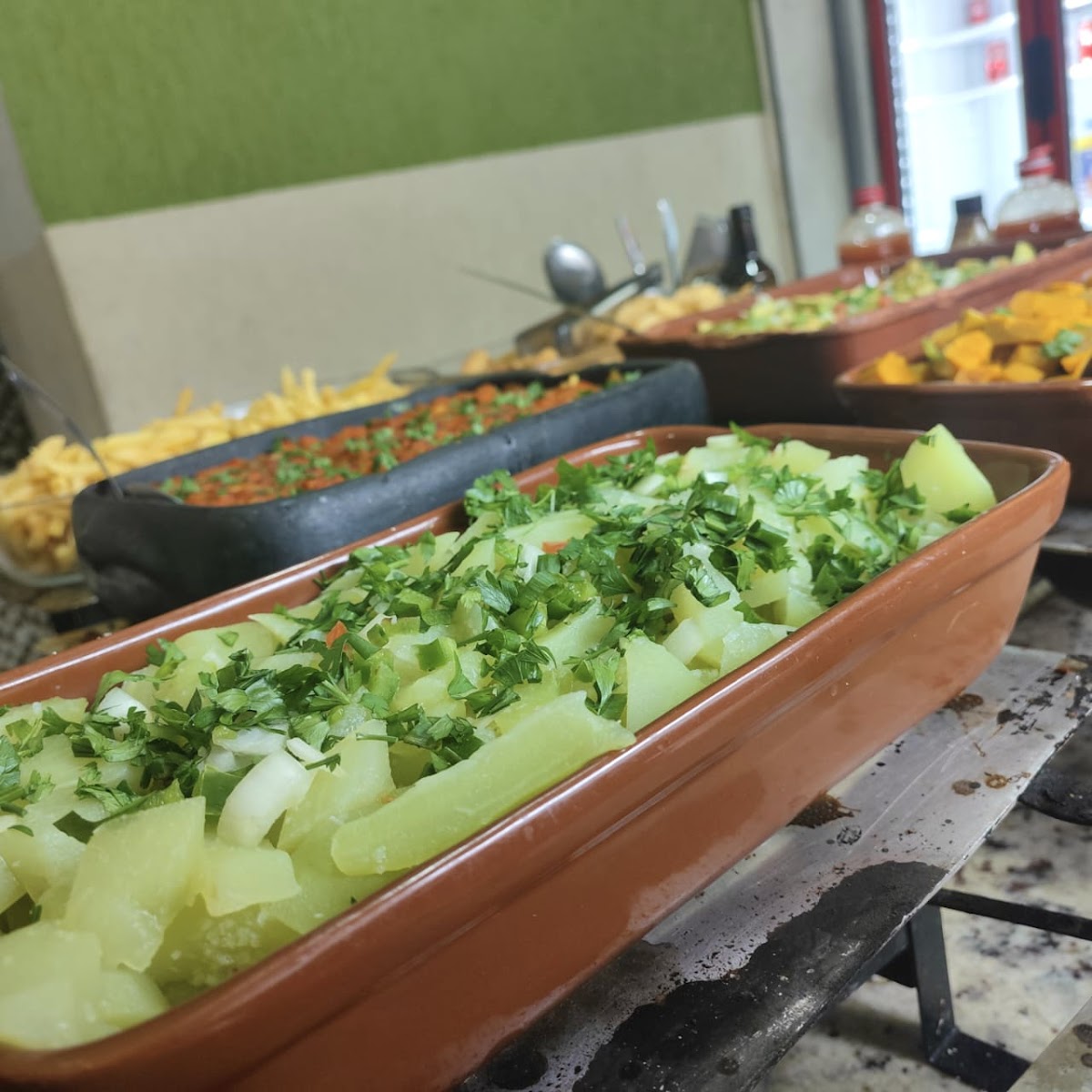 Restaurante Sabor na Brasa - Centro