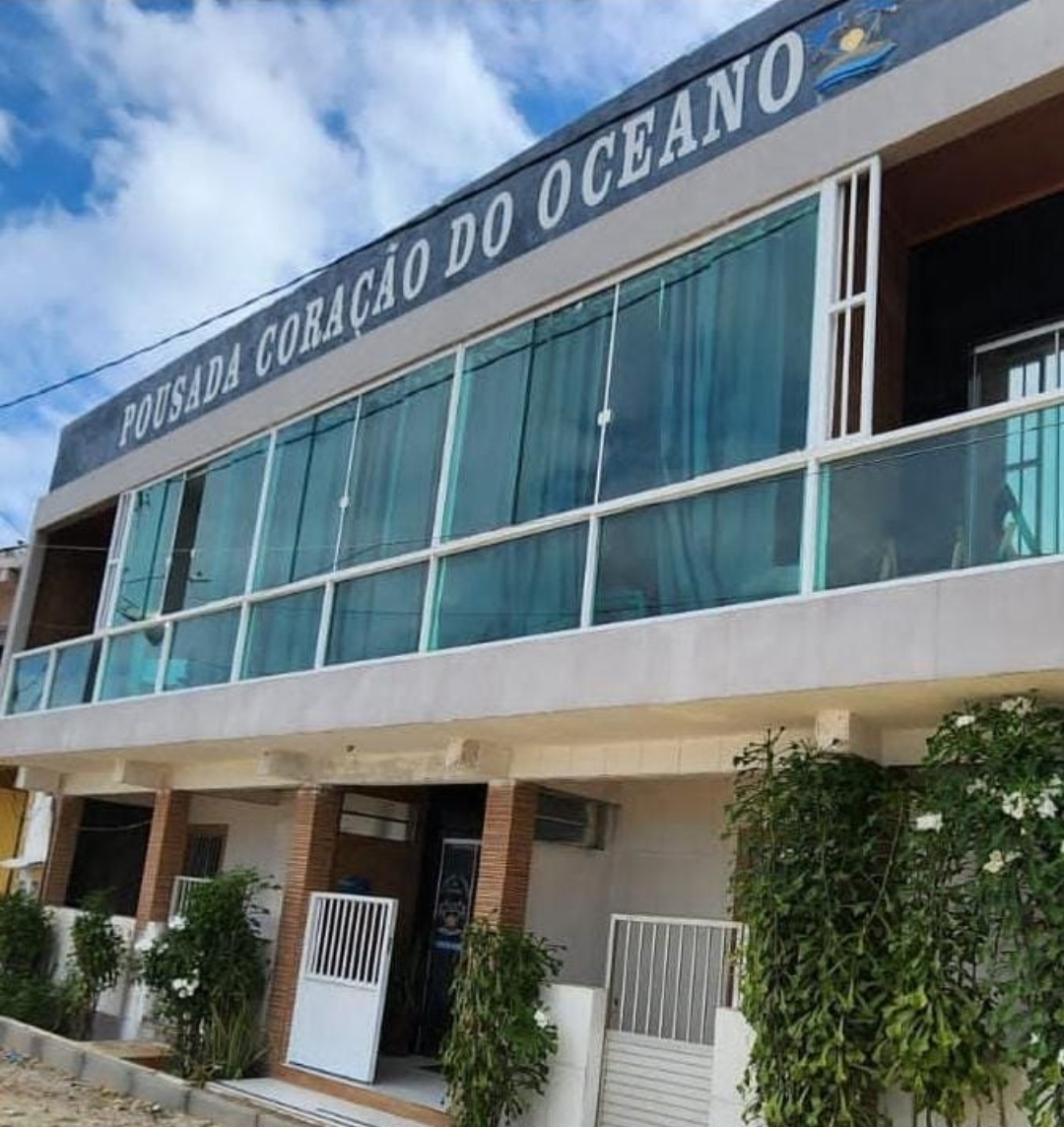 Pousada Coração do Oceano Bahia
