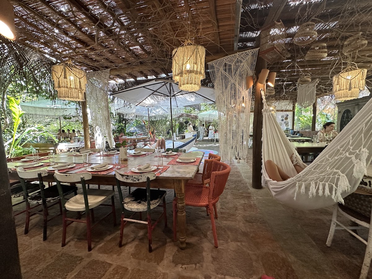 Restaurante Preta
