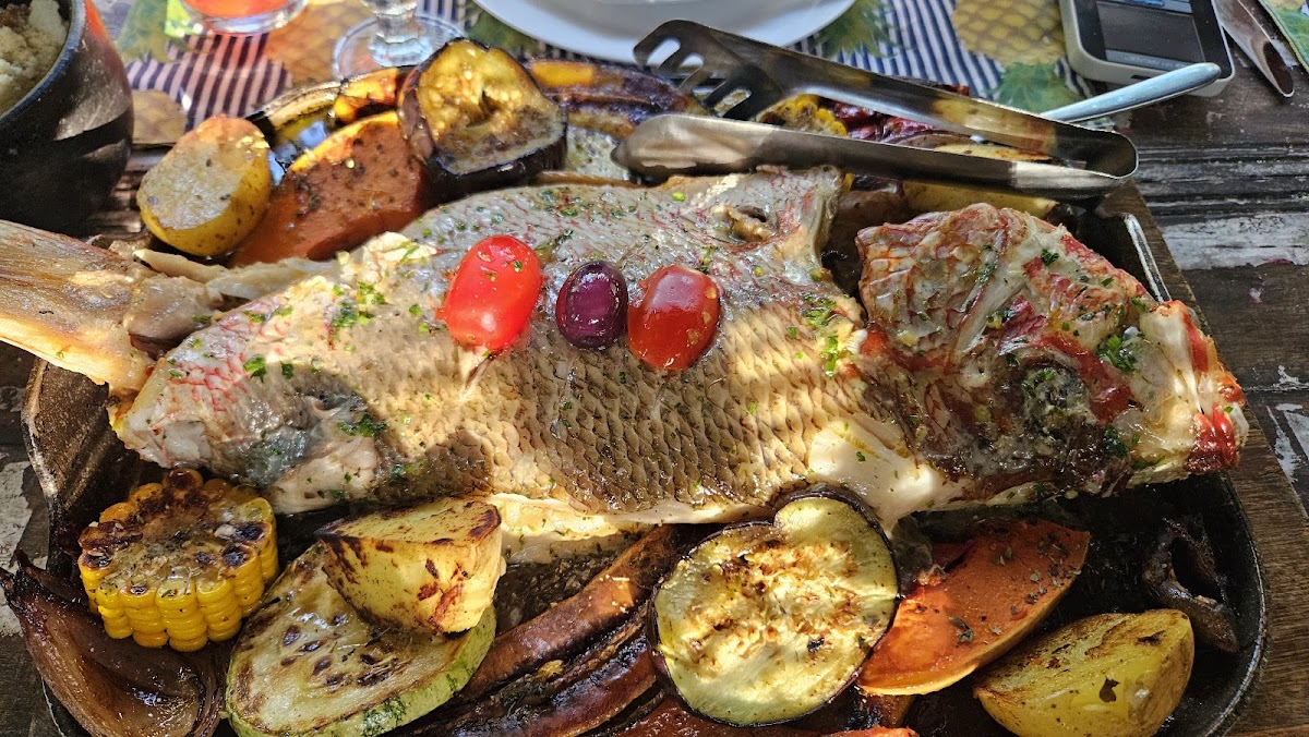 Restaurante Preta