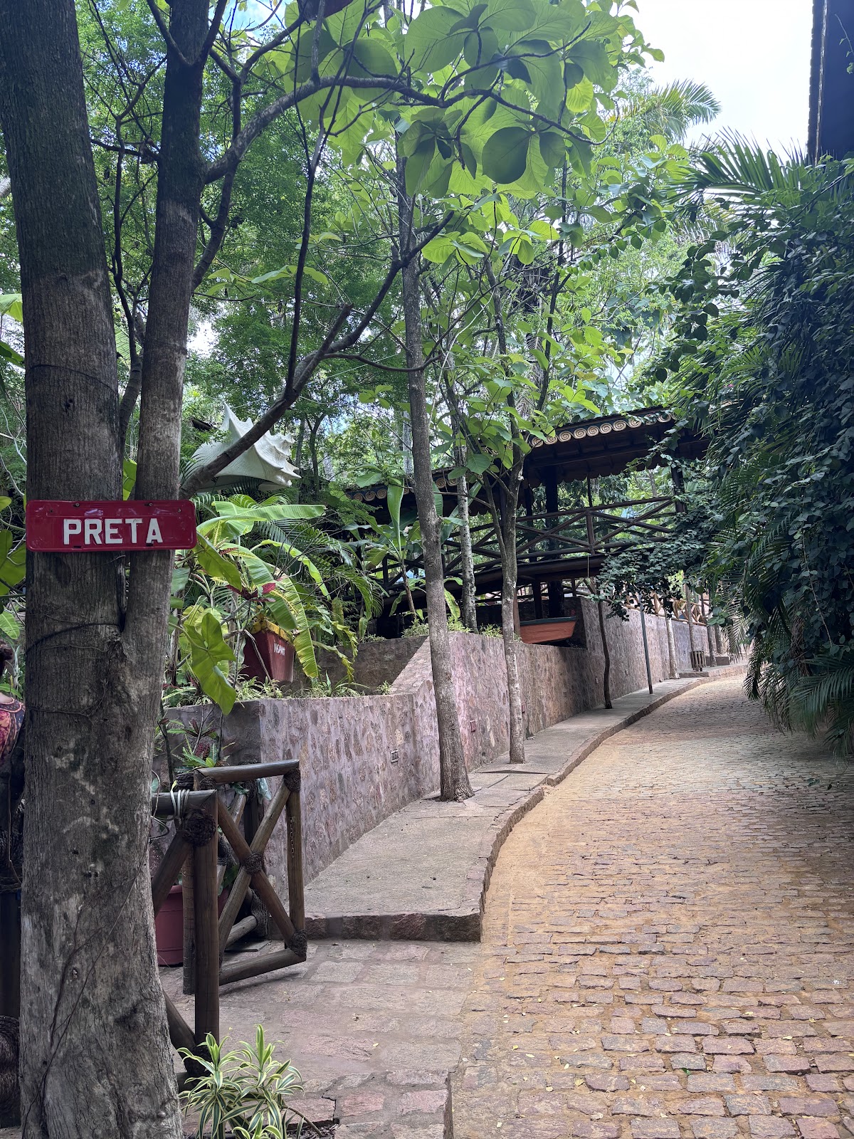 Restaurante Preta
