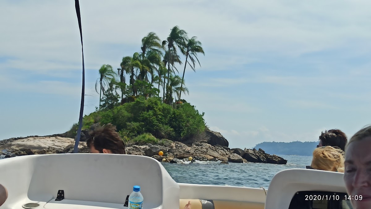 Ilha Botinas