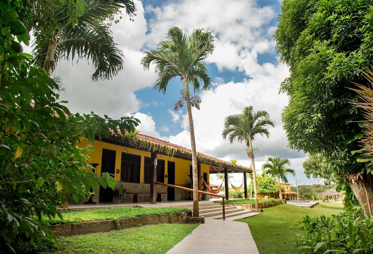 Hotel Fazenda Mirage
