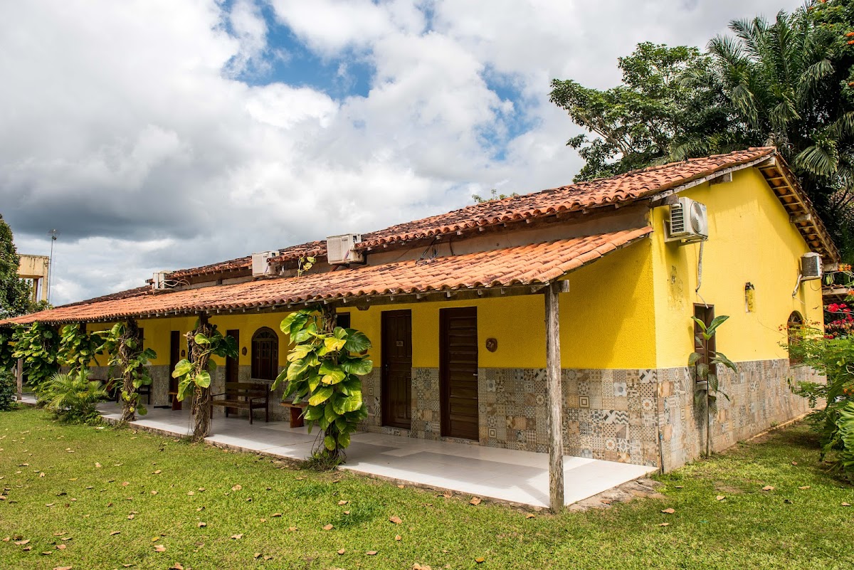 Hotel Fazenda Mirage