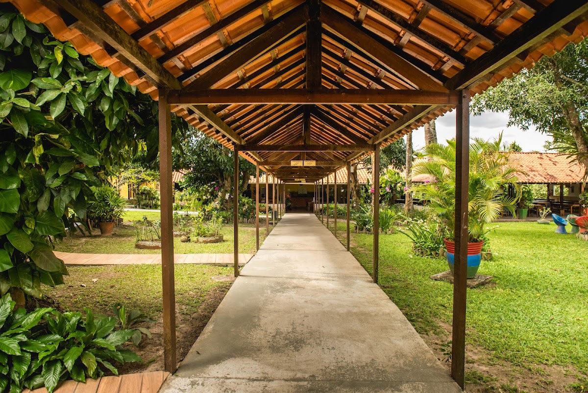 Hotel Fazenda Mirage