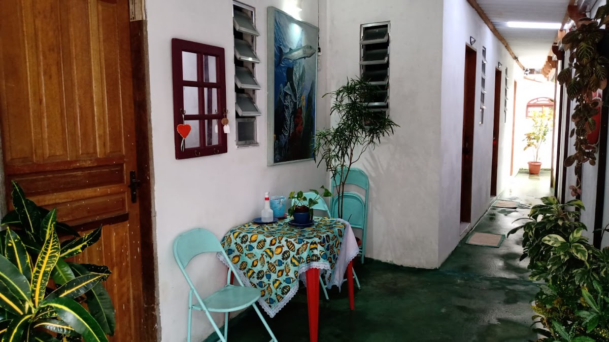 Angra Suítes em Família