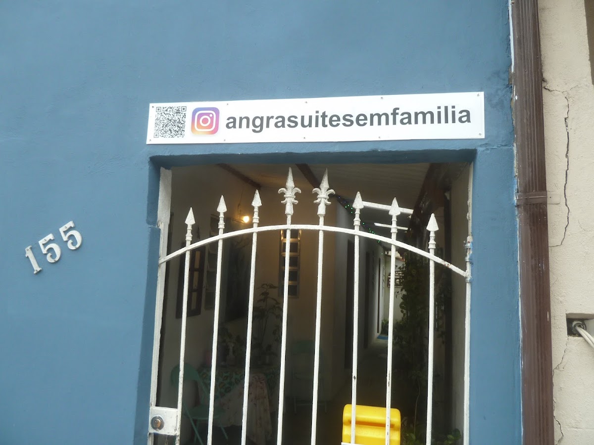 Angra Suítes em Família