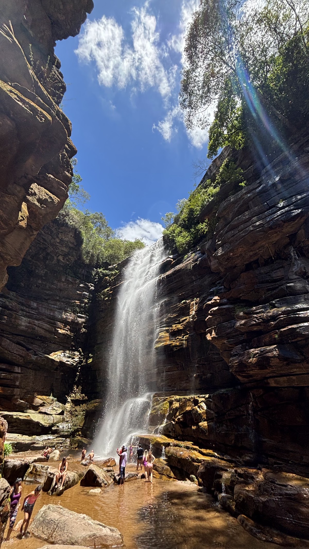 Cachoeira do Mosquito