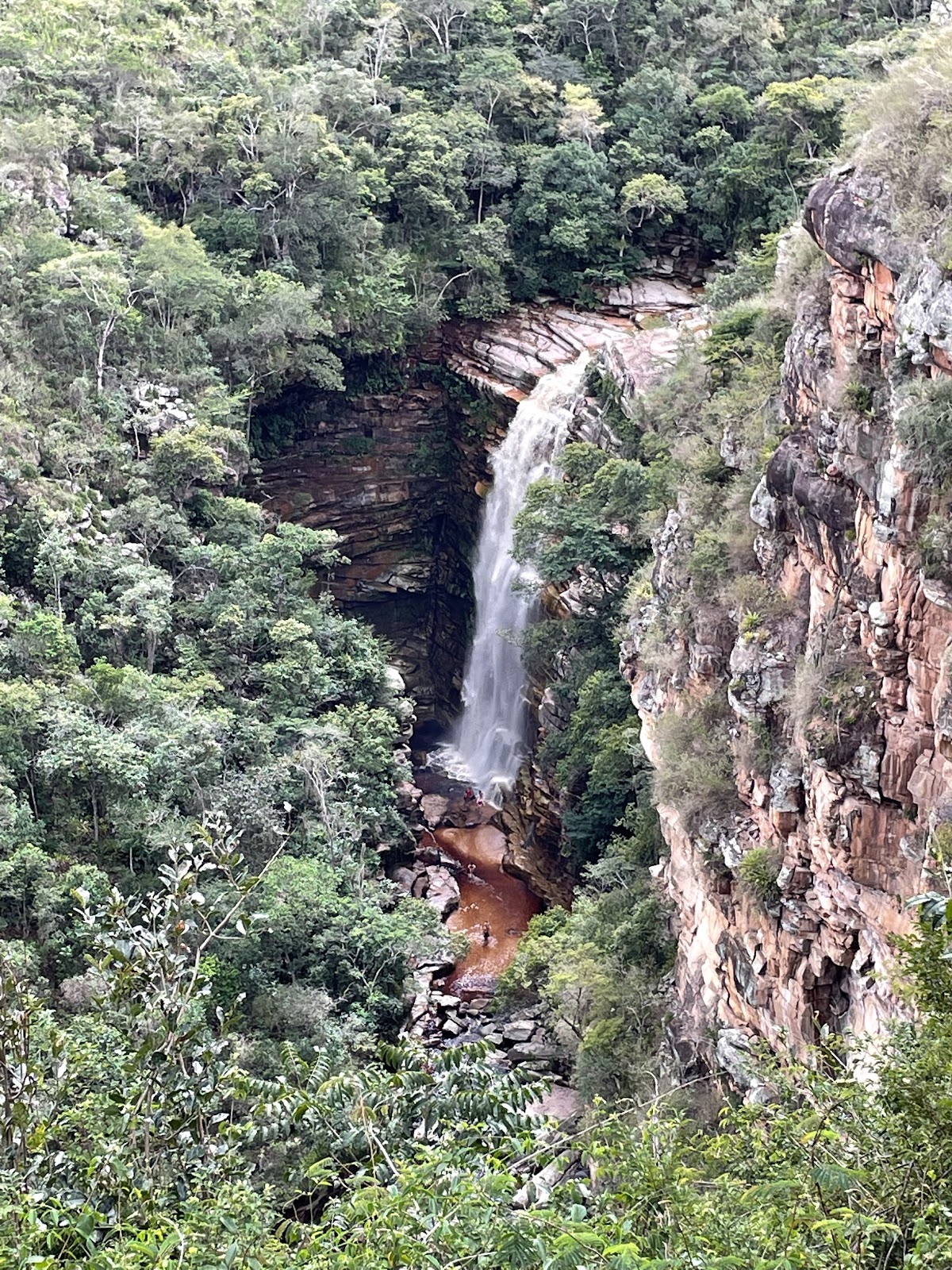 Cachoeira do Mosquito