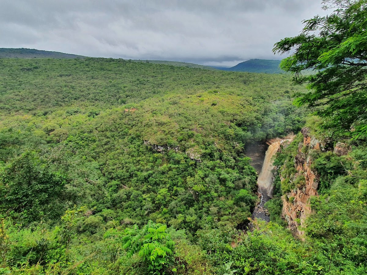 Cachoeira do Mosquito