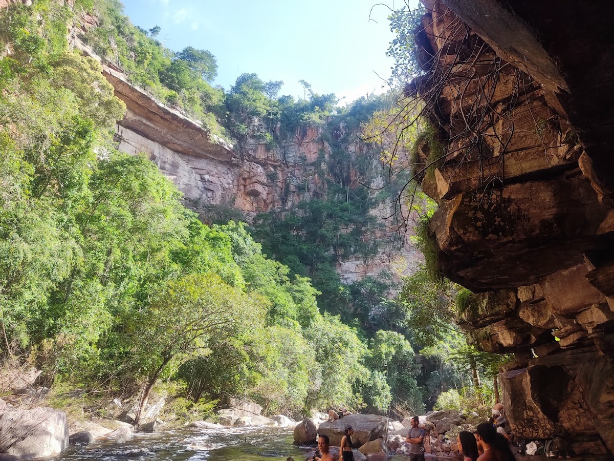 Cachoeira do Mosquito