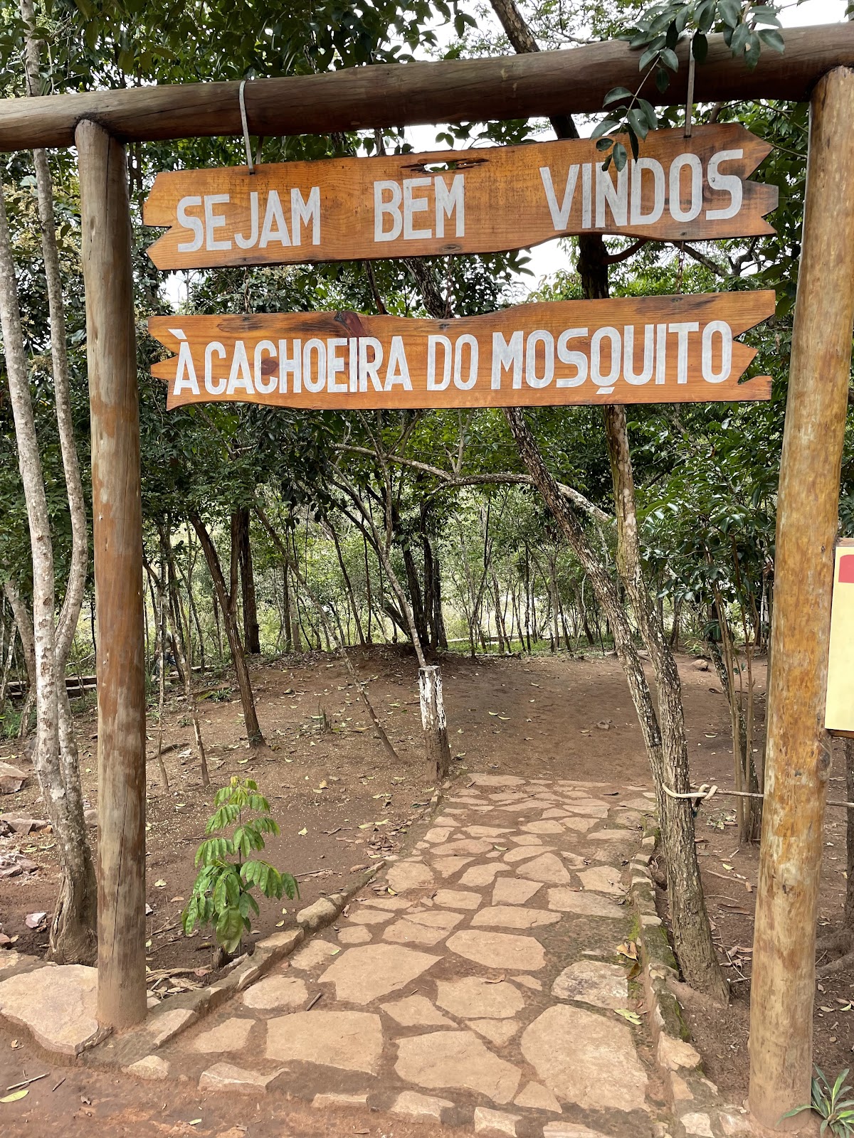 Cachoeira do Mosquito