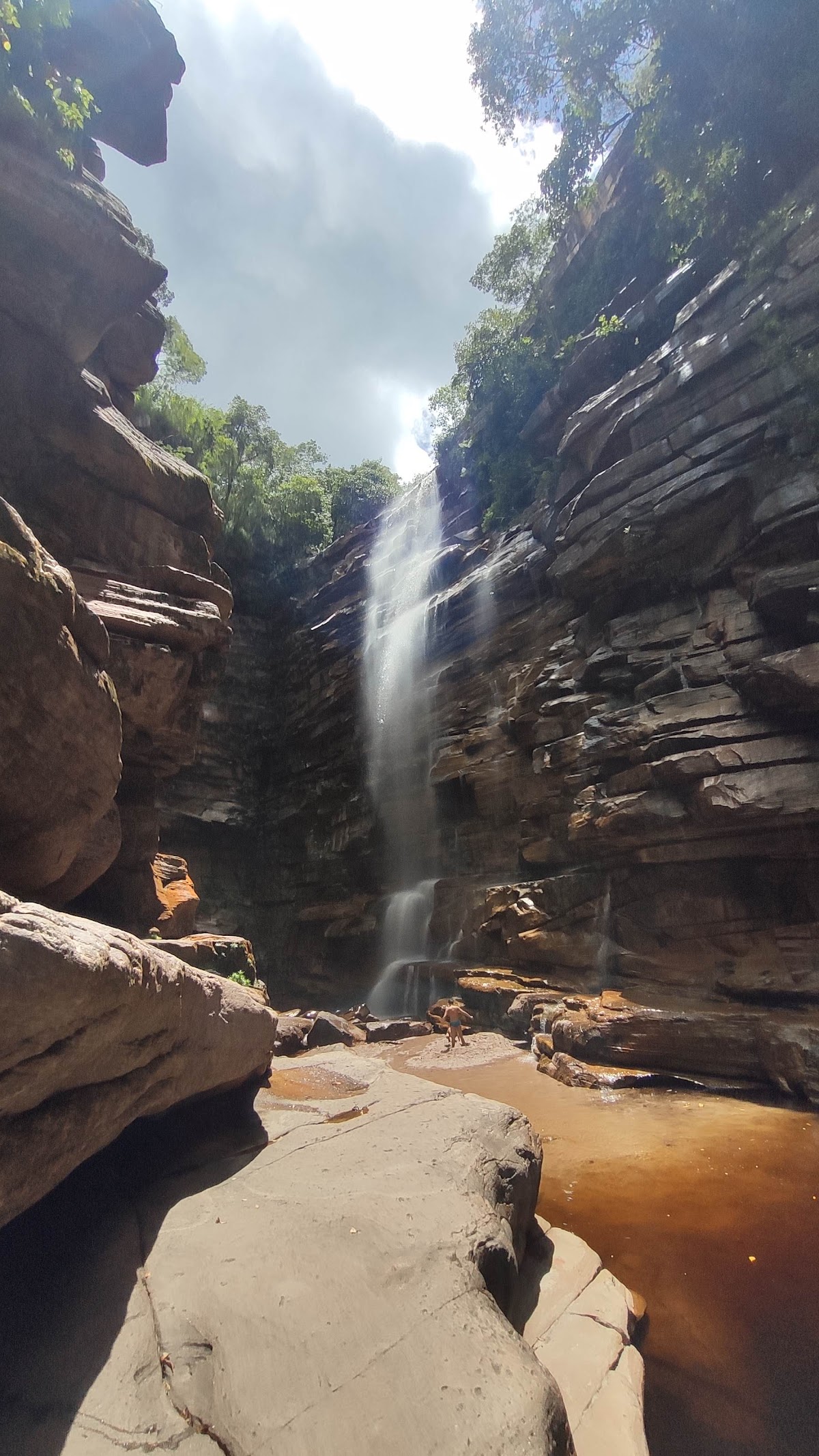 Cachoeira do Mosquito