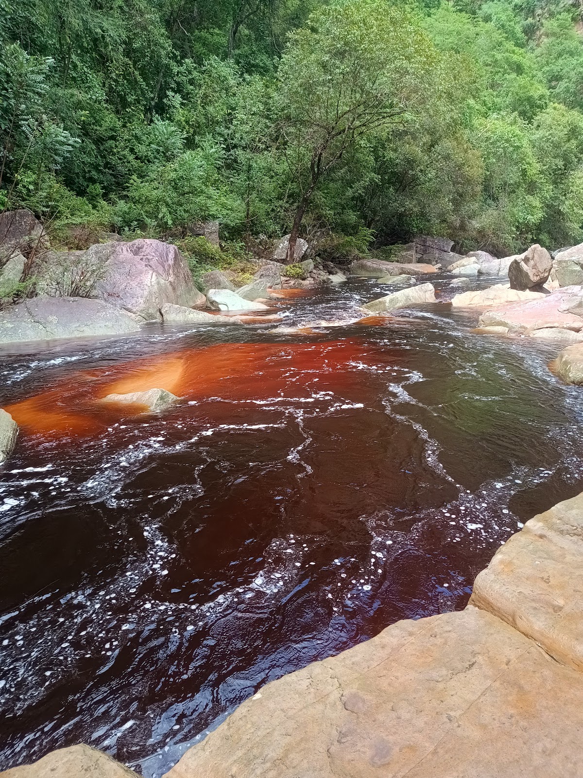 Cachoeira do Mosquito
