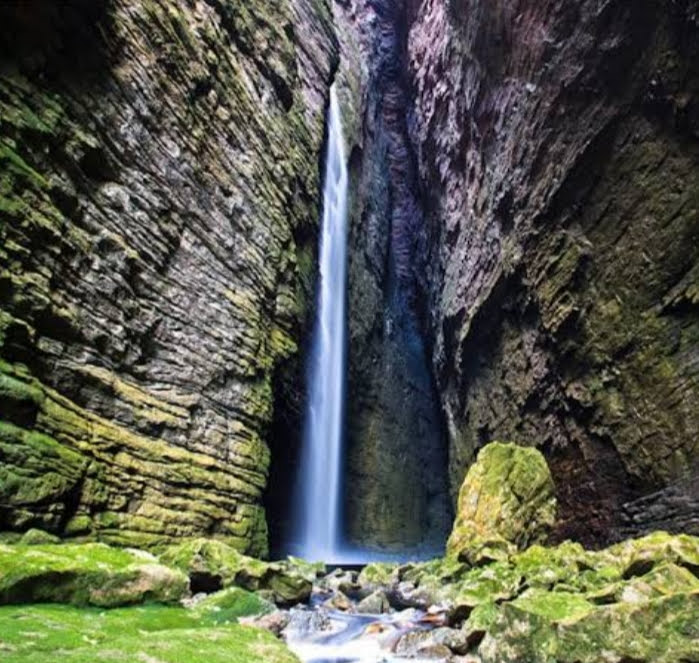 Cachoeira da Fumacinha
