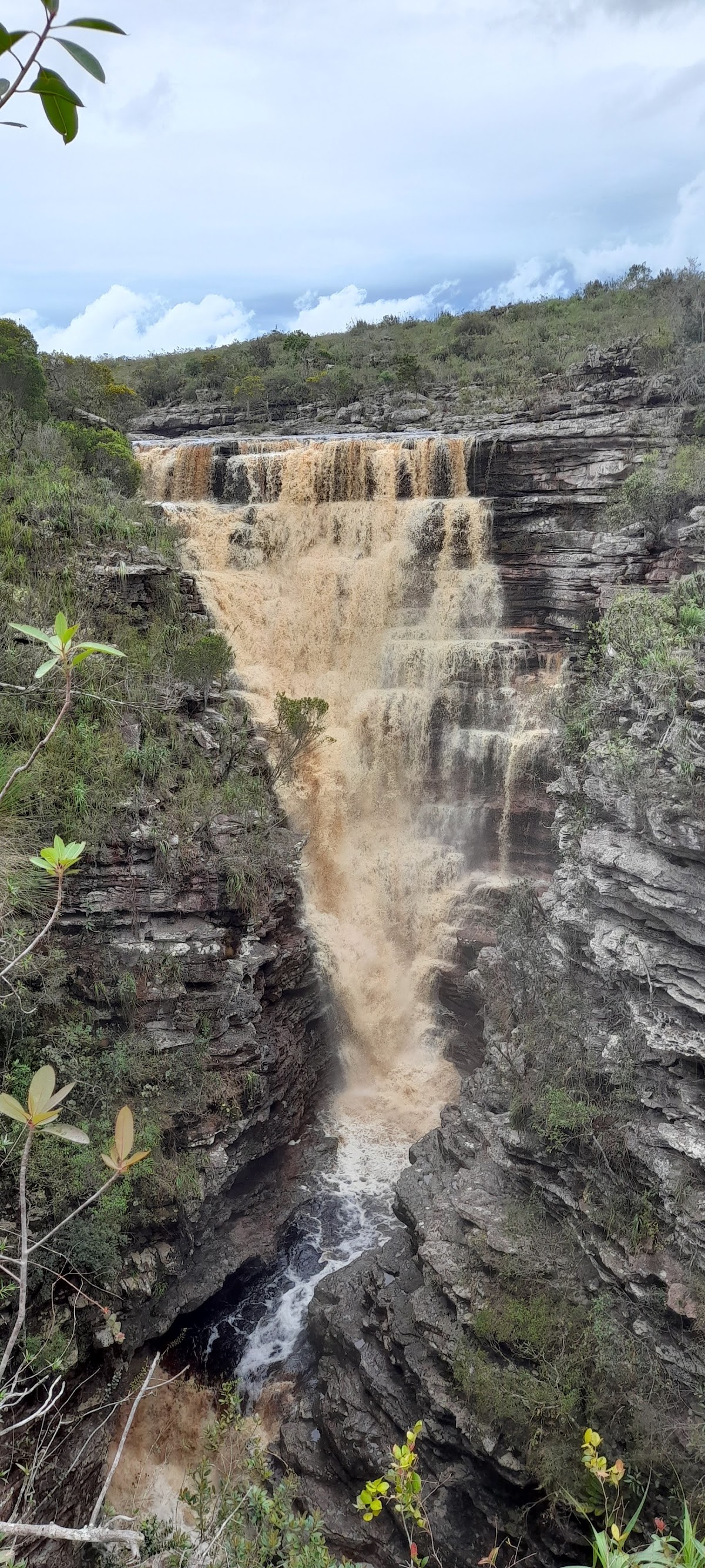 Cachoeira da Fumacinha