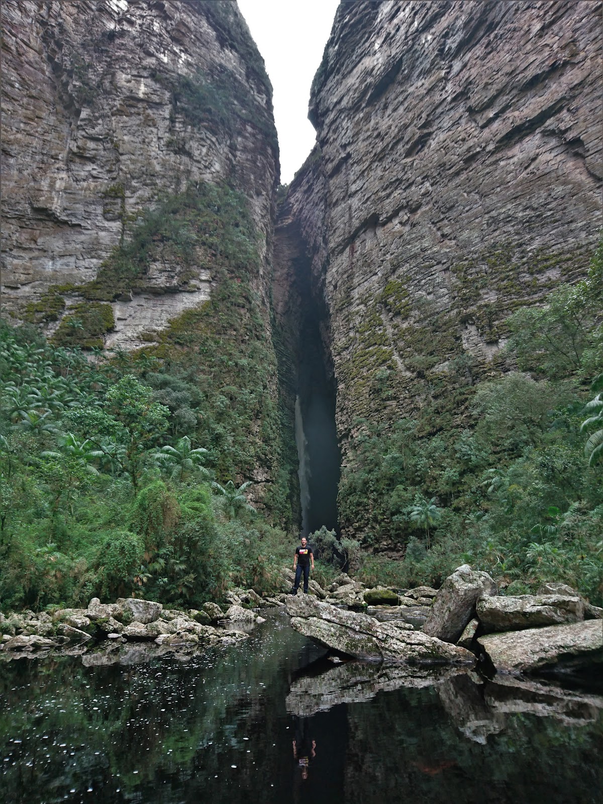 Cachoeira da Fumacinha