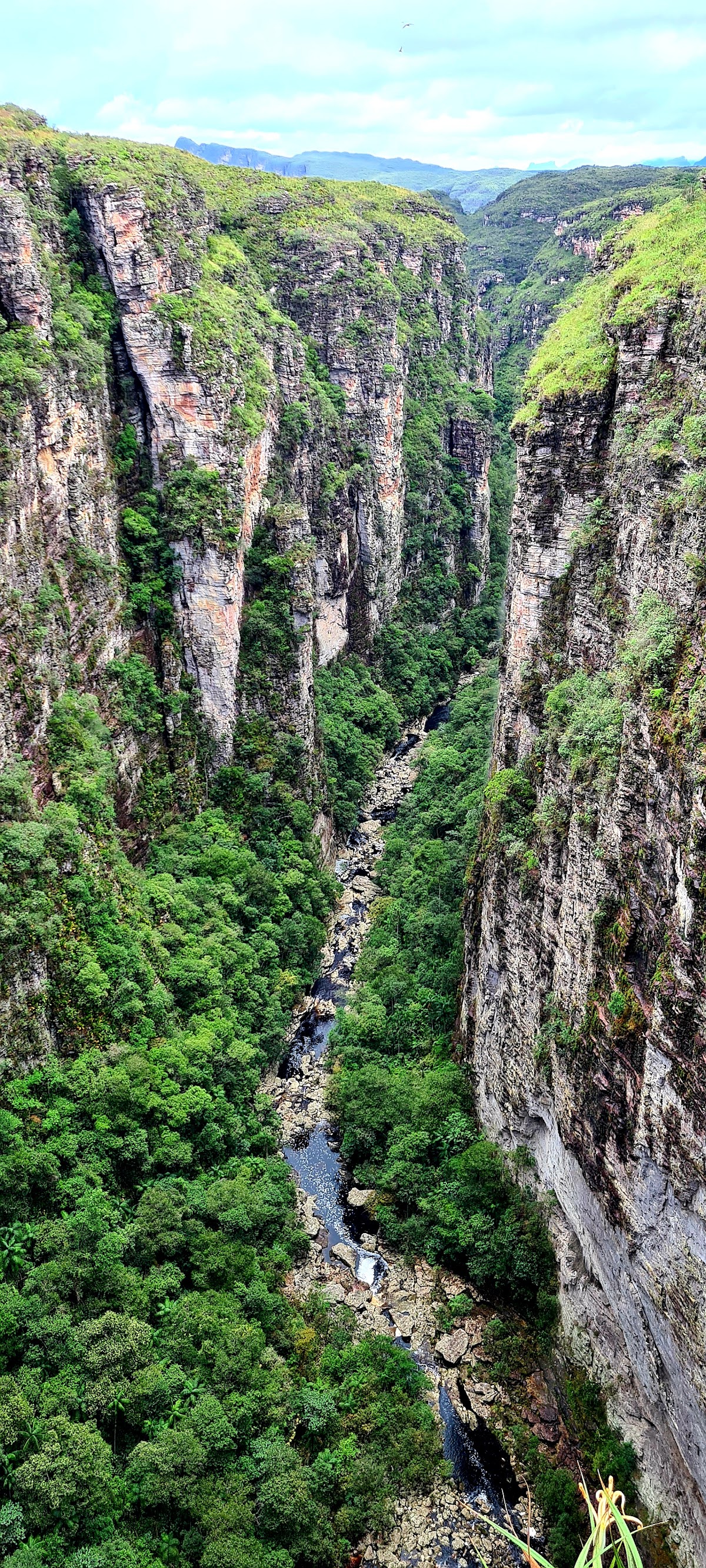 Cachoeira da Fumacinha
