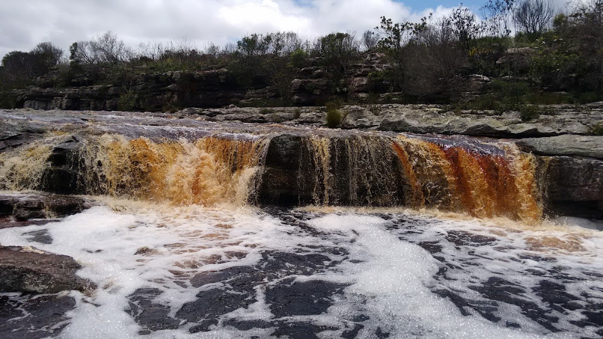 Cachoeira da Fumacinha
