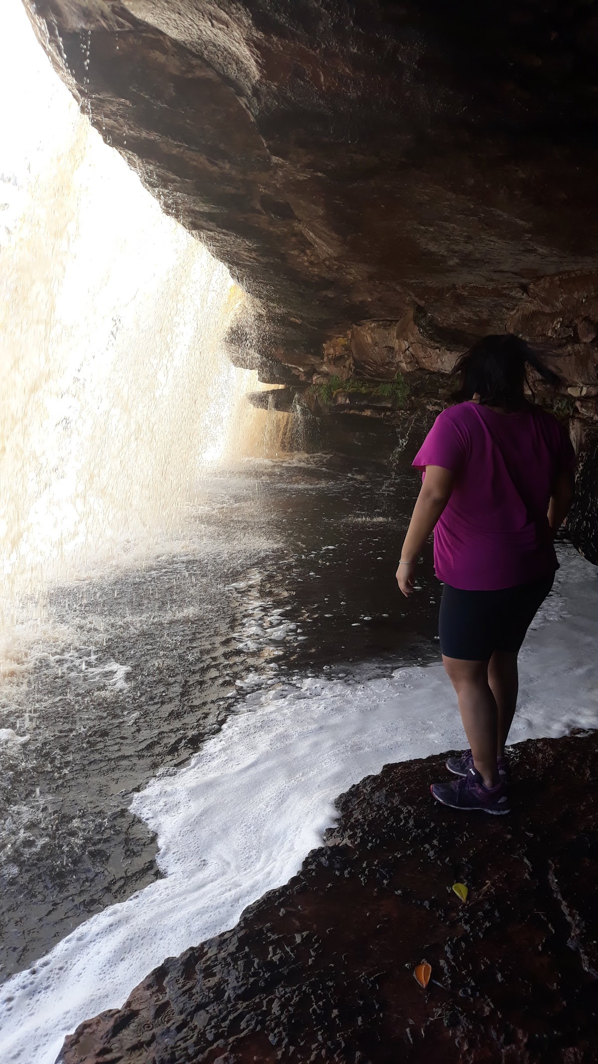 Cachoeira da Fumacinha