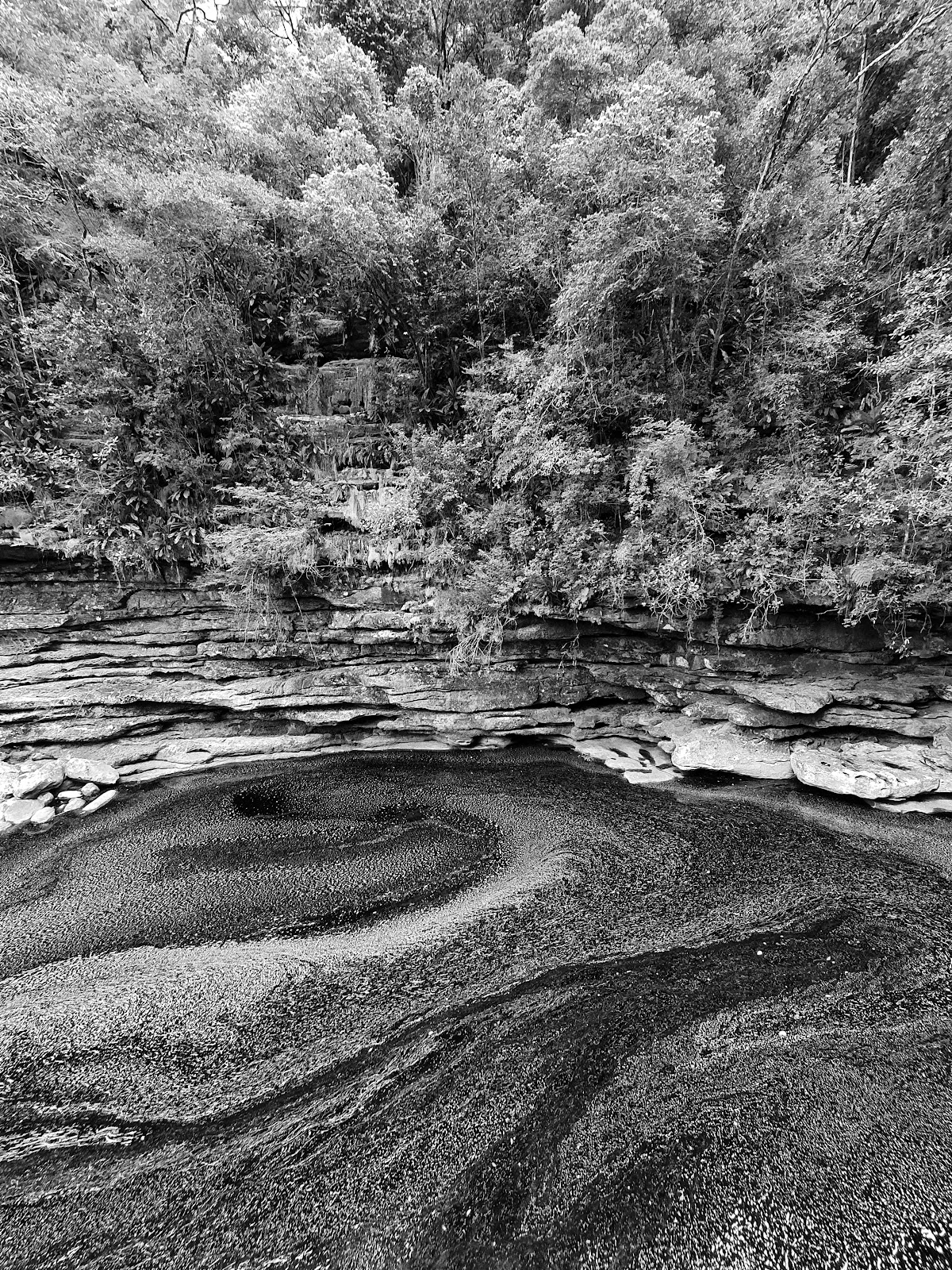 Cachoeira da Fumacinha