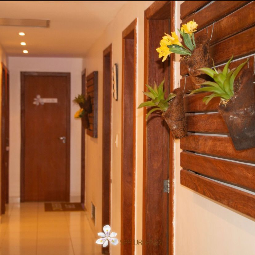 Spa Urbano Salvador