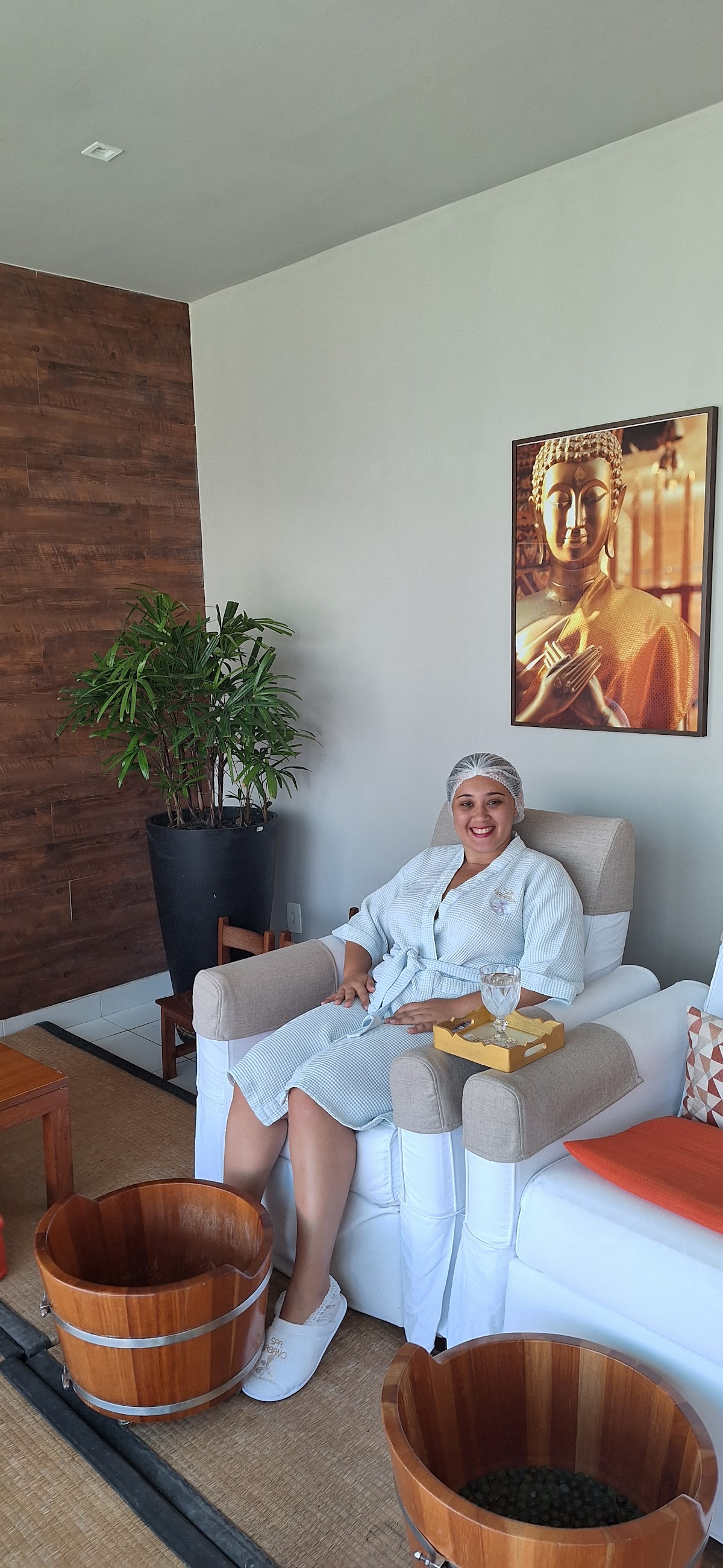 Spa Urbano Salvador