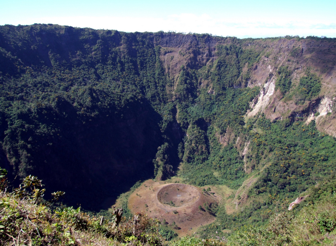 Parque Nacional El Boquerón