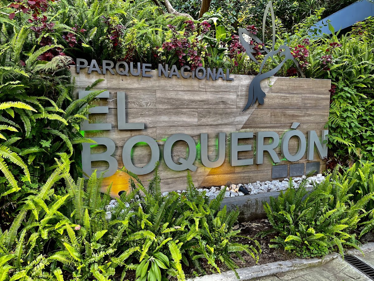 Parque Nacional El Boquerón