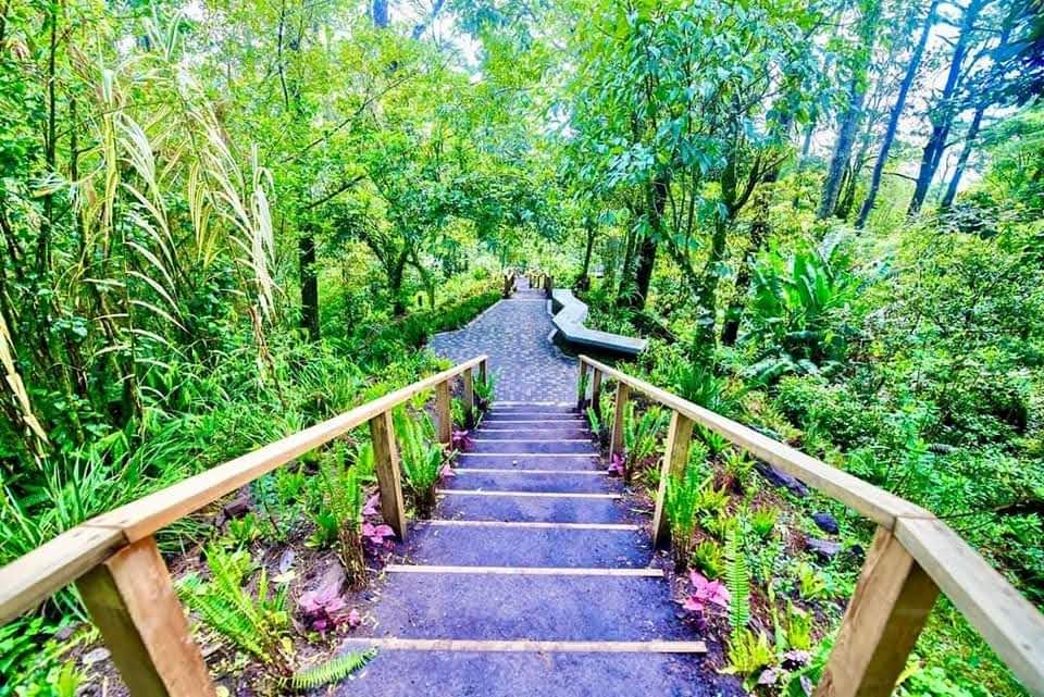 Parque Nacional El Boquerón