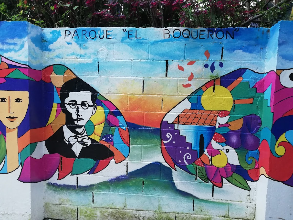 Parque Nacional El Boquerón