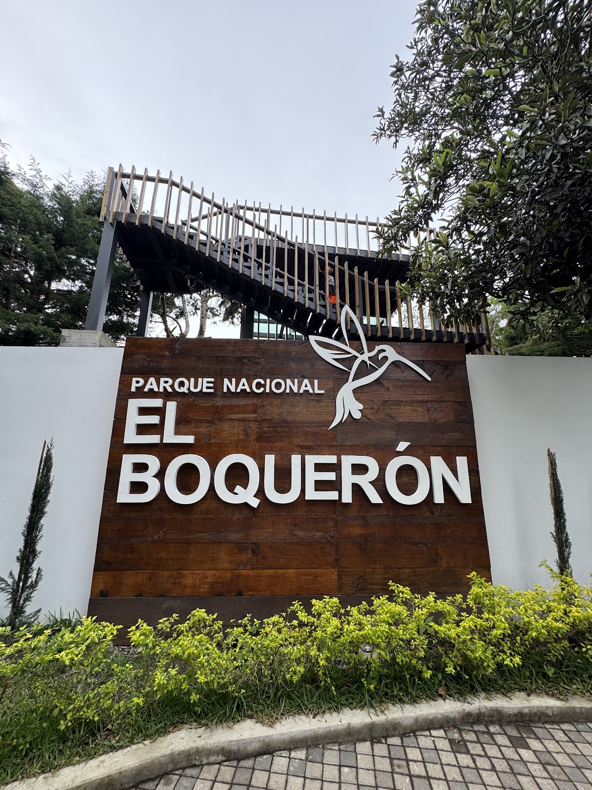 Parque Nacional El Boquerón