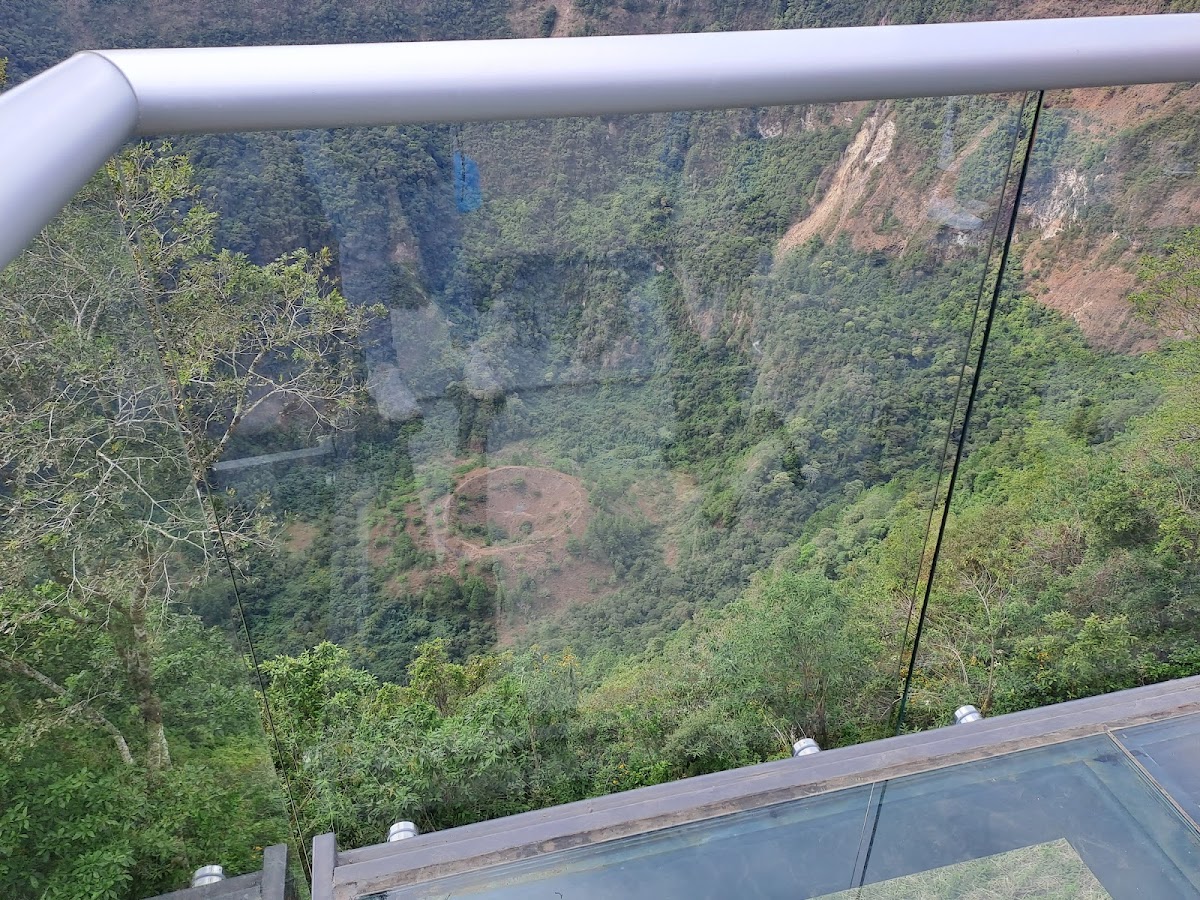 Parque Nacional El Boquerón