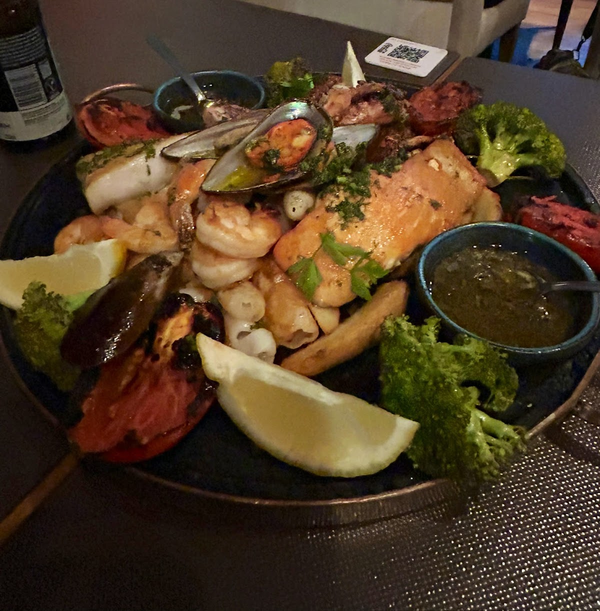Restaurante Lafayette